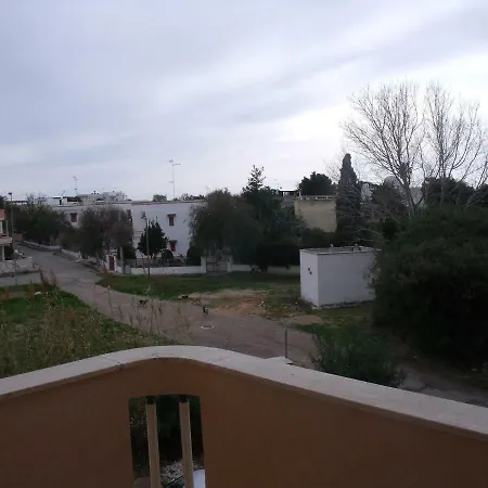 Nyaraló Gallipoli Case Vacaze Baia Di Gallipoli